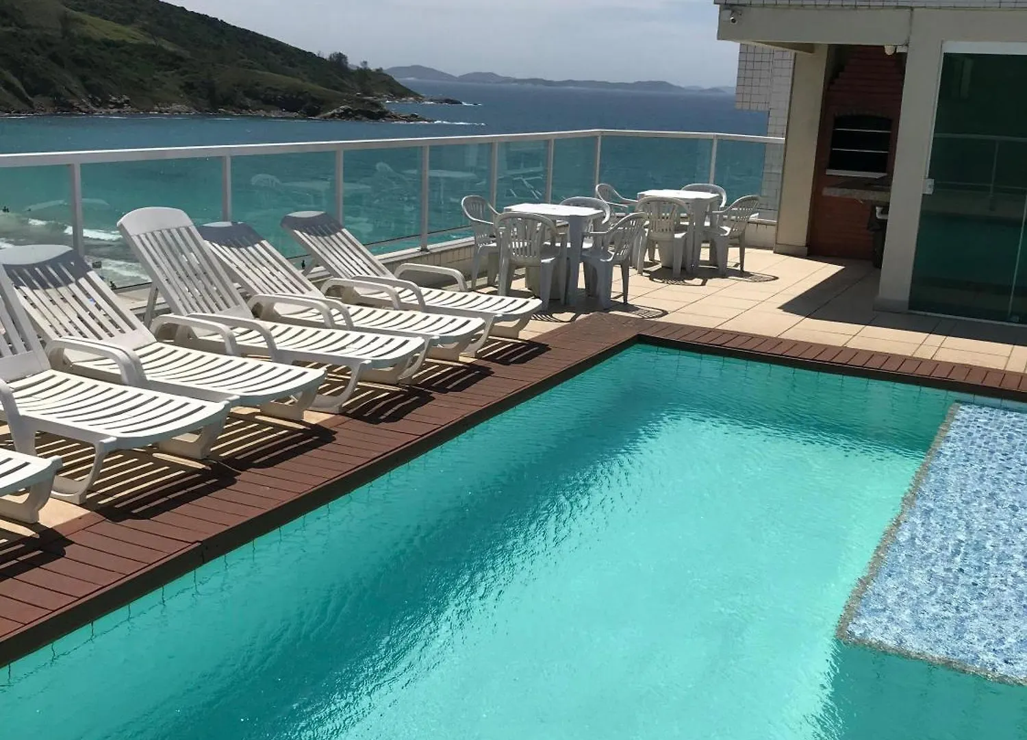 Apartamento Prainha Pe Na Areia - 401 Arraial do Cabo Apartment