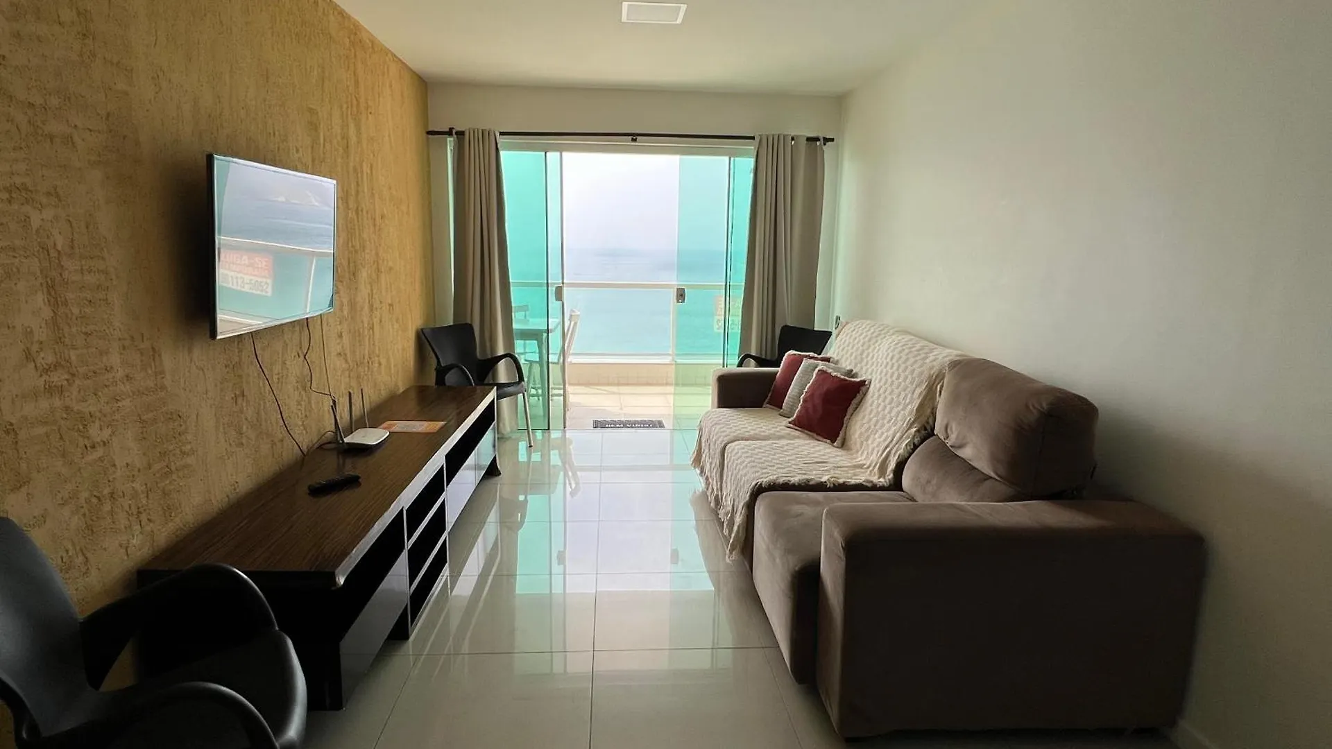 Apartamento Prainha Pe Na Areia - 401 Arraial do Cabo
