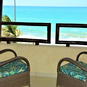 A Beira Mar No Flat Elegance Natal